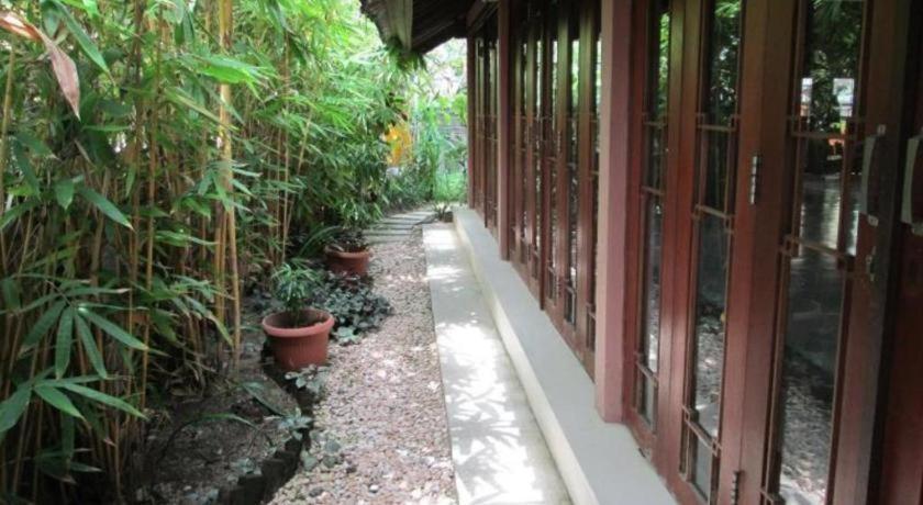 Al-Isha Dharamshala Kuta Lombok Exterior foto