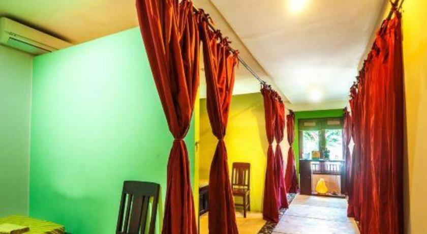 Al-Isha Dharamshala Kuta Lombok Exterior foto