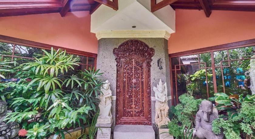 Al-Isha Dharamshala Kuta Lombok Exterior foto