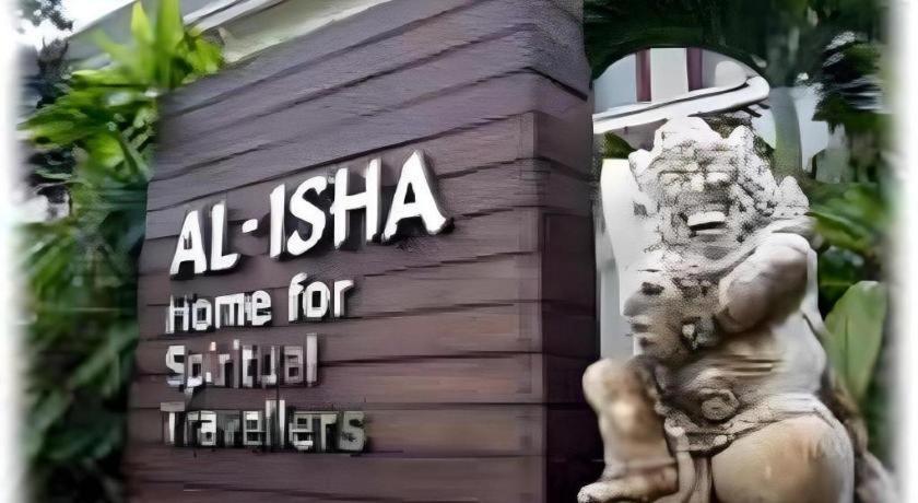 Al-Isha Dharamshala Kuta Lombok Exterior foto