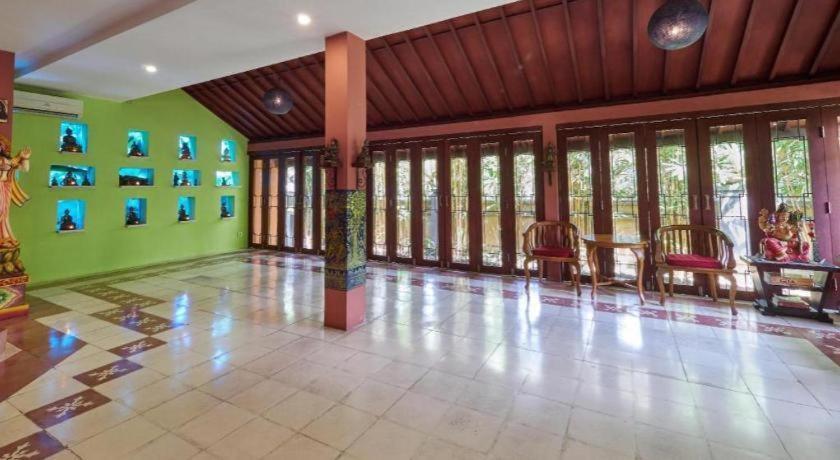 Al-Isha Dharamshala Kuta Lombok Exterior foto