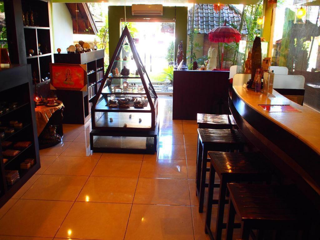 Al-Isha Dharamshala Kuta Lombok Exterior foto