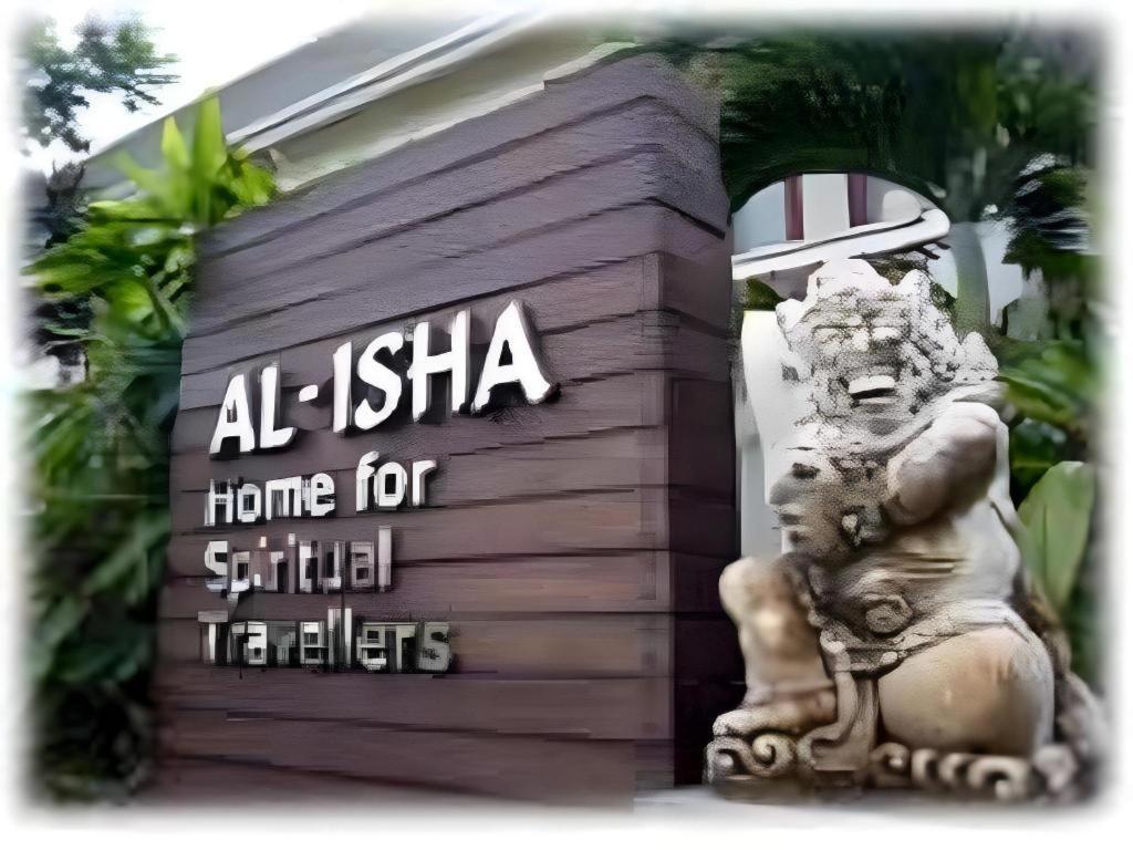 Al-Isha Dharamshala Kuta Lombok Exterior foto