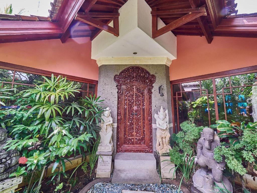 Al-Isha Dharamshala Kuta Lombok Exterior foto