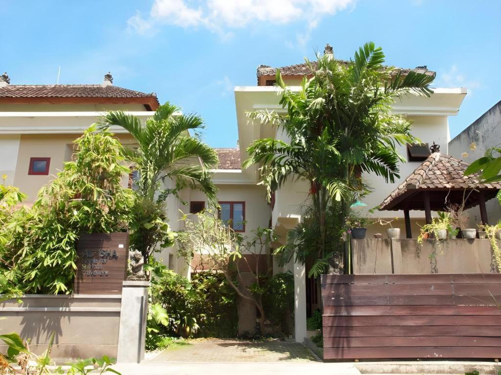 Al-Isha Dharamshala Kuta Lombok Exterior foto