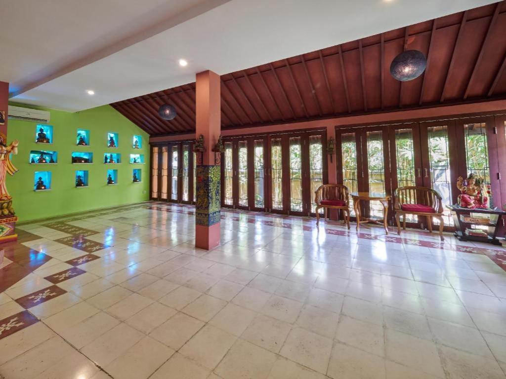 Al-Isha Dharamshala Kuta Lombok Exterior foto