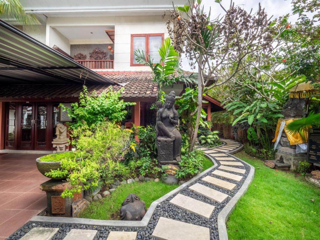 Al-Isha Dharamshala Kuta Lombok Exterior foto